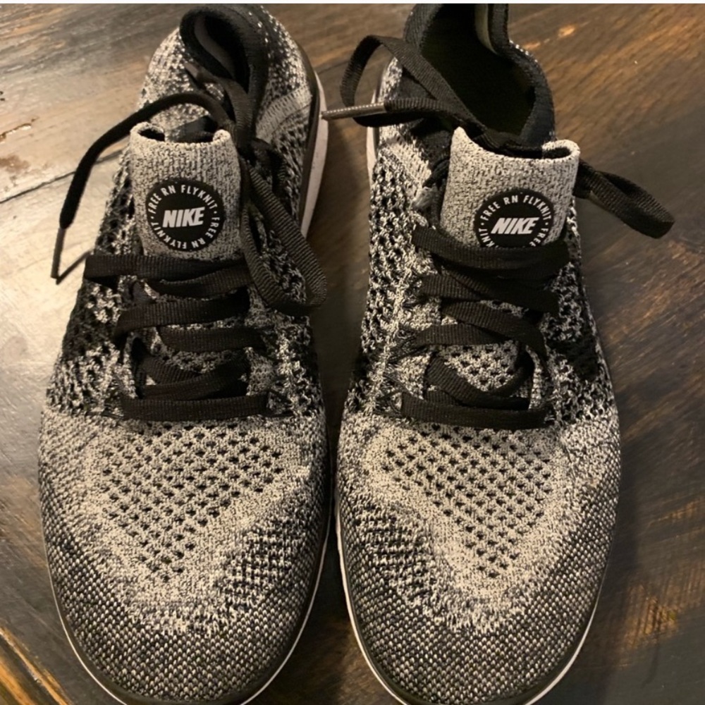 nike free run fly knit
